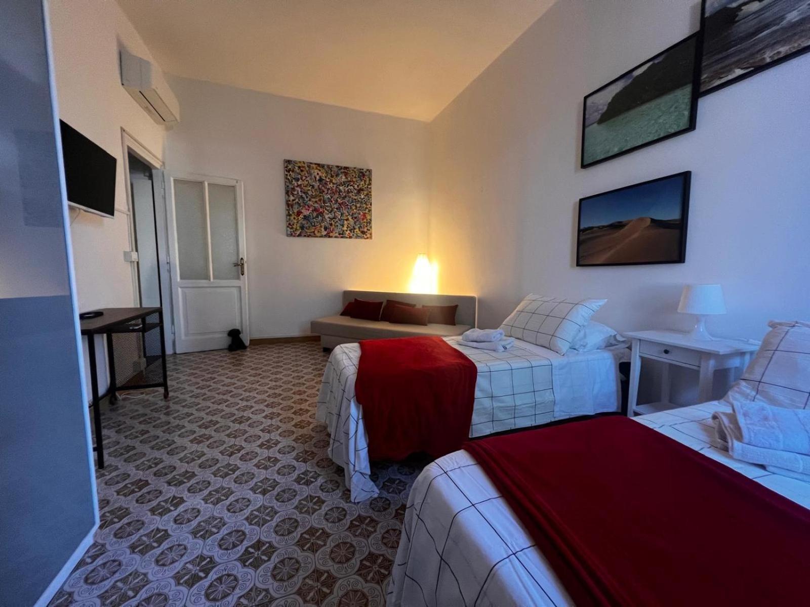 Apartment Domus Ele